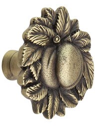 Georgia Peach Cabinet Knob